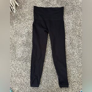 Spanx Black Leggings XL